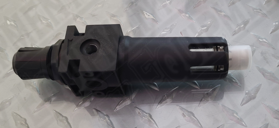 SVI BH-7070A-FRL FRL Filter Regulator Lubricator 1/4 Inch